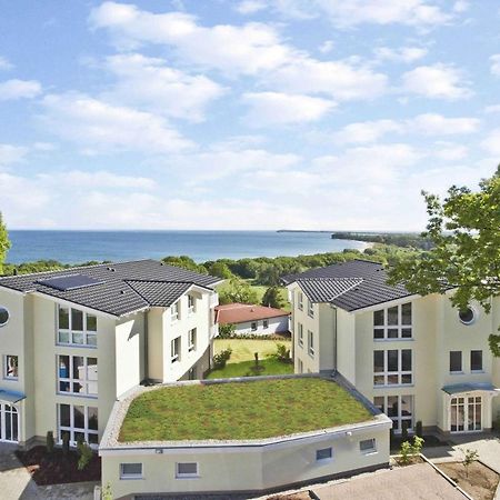 Mit Meerblick Und Balkon, Gratis Nutzung Vom Ahoi Erlebnisbad Und Sauna In Sellin - Meeresblick Fewo 35 Goehren  Exteriör bild